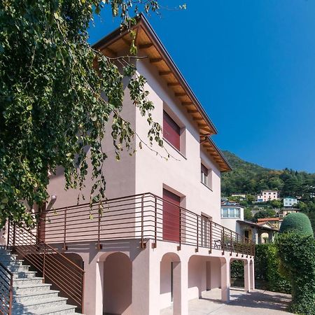 Villa Vittoria - The House Of Travelers Cernobbio Ngoại thất bức ảnh