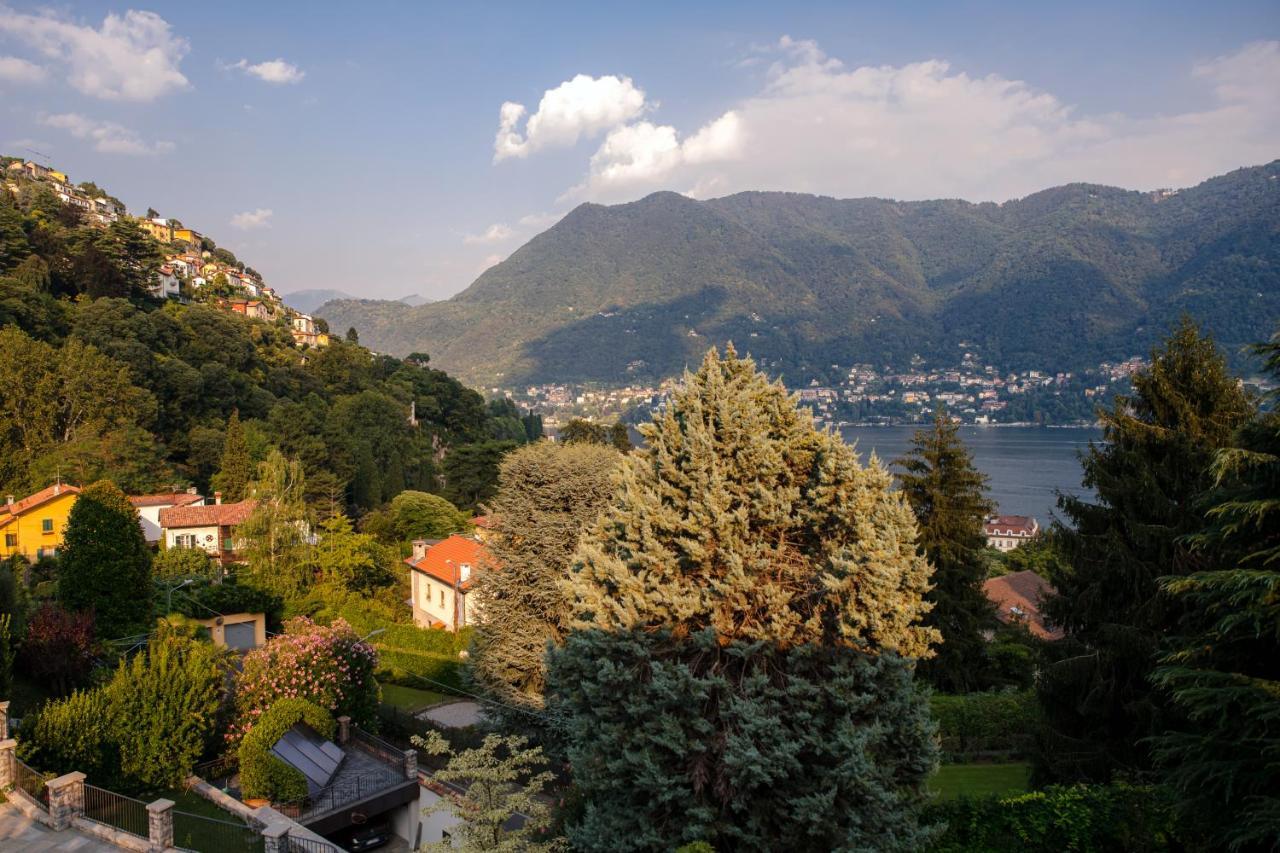 Villa Vittoria - The House Of Travelers Cernobbio Ngoại thất bức ảnh