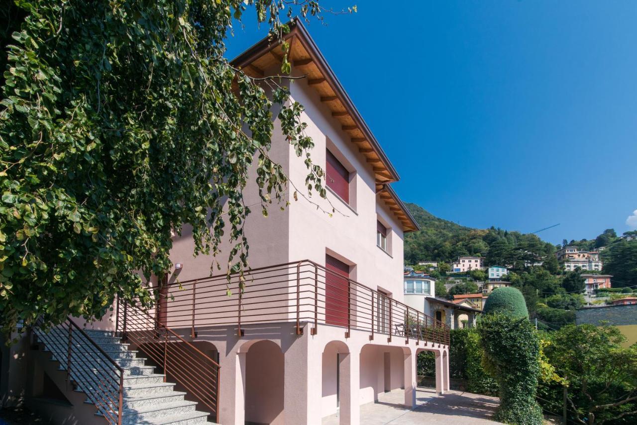 Villa Vittoria - The House Of Travelers Cernobbio Ngoại thất bức ảnh