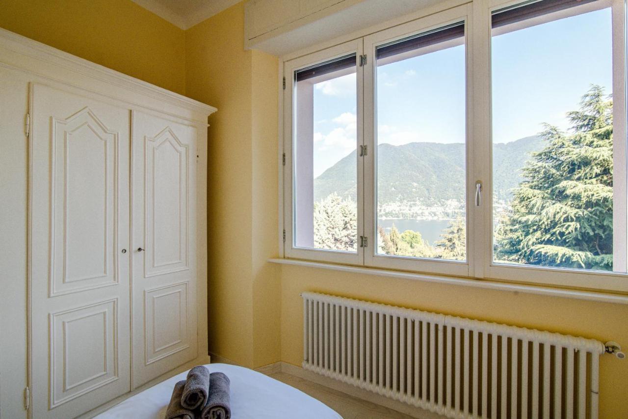 Villa Vittoria - The House Of Travelers Cernobbio Ngoại thất bức ảnh